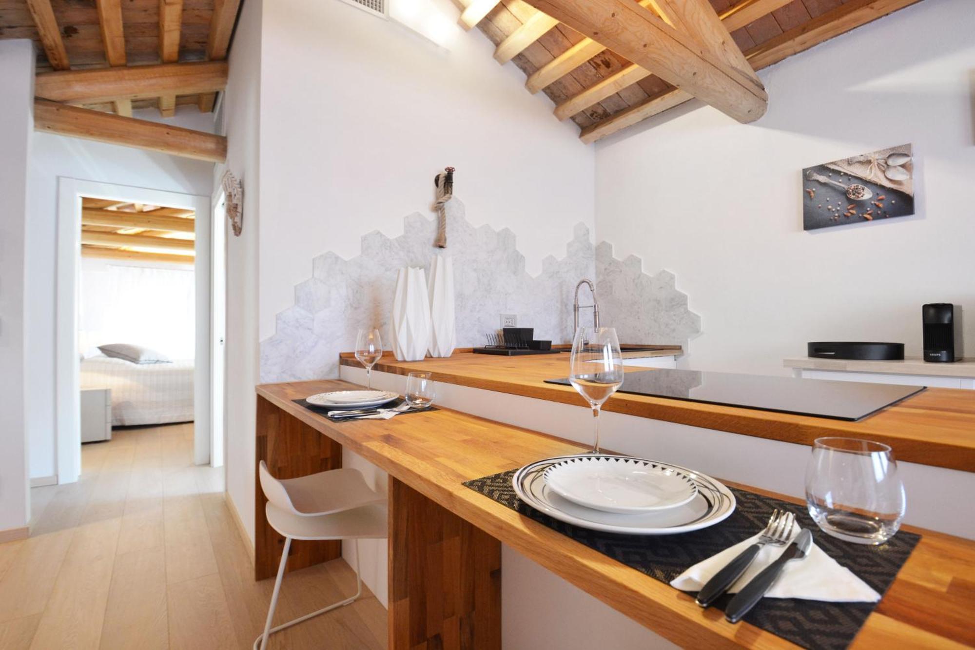 Home Venice Apartments - Biennale 1 - 2 - 3 ภายนอก รูปภาพ