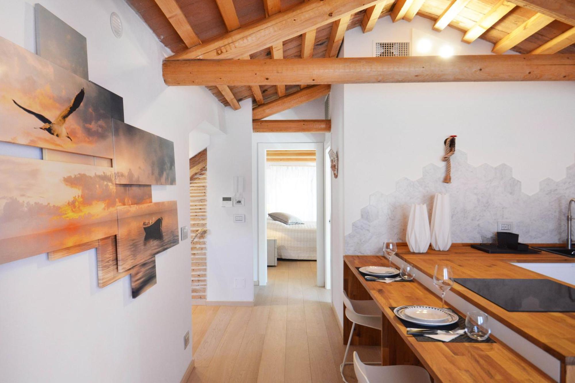 Home Venice Apartments - Biennale 1 - 2 - 3 ภายนอก รูปภาพ