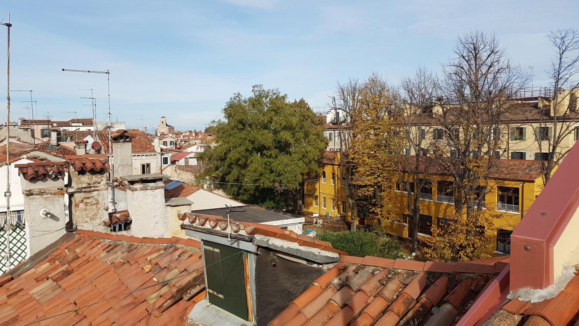 Home Venice Apartments - Biennale 1 - 2 - 3 ภายนอก รูปภาพ